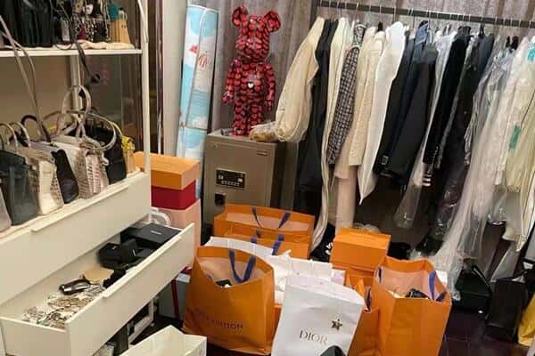 宿松县回收一线品牌衣服
